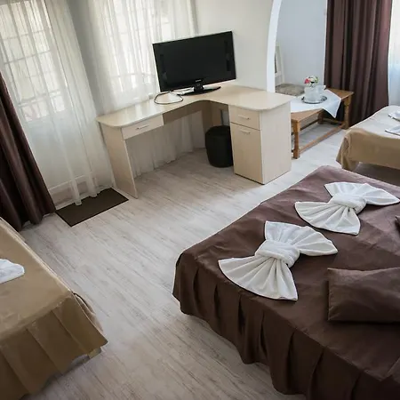 Dynes Hotel Eforie Nord