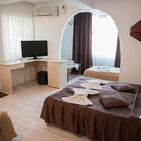 Hotel Dynes Eforie Nord