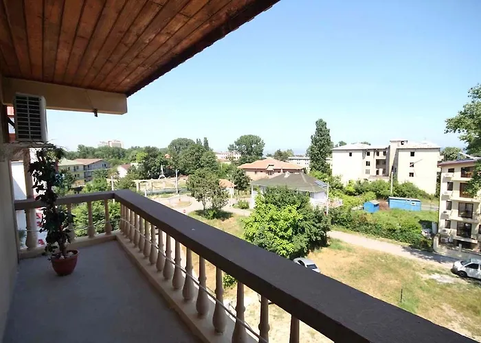 Dynes Hotel Eforie Nord