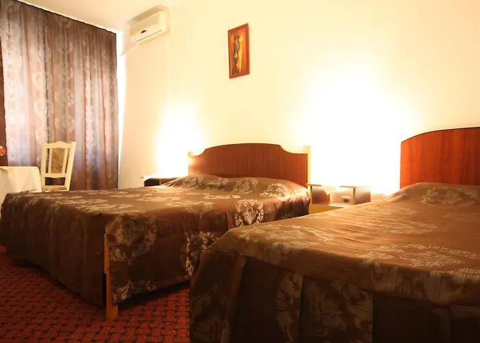 Dynes Hotel Eforie Nord