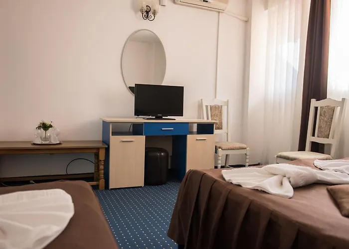 Dynes Hotel Eforie Nord