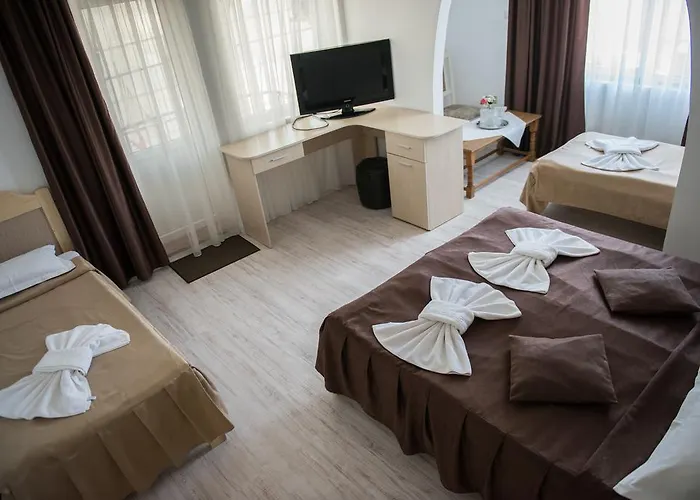 Dynes Hotel Eforie Nord