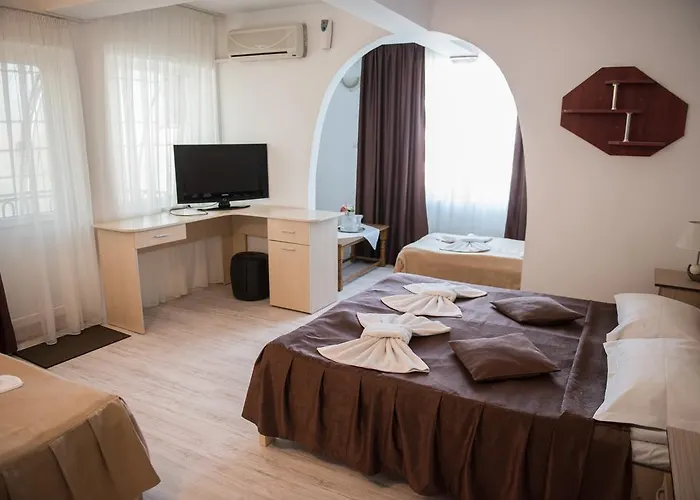 Hotel Dynes Eforie Nord