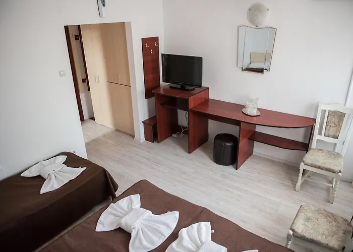 Dynes Hotel Eforie Nord